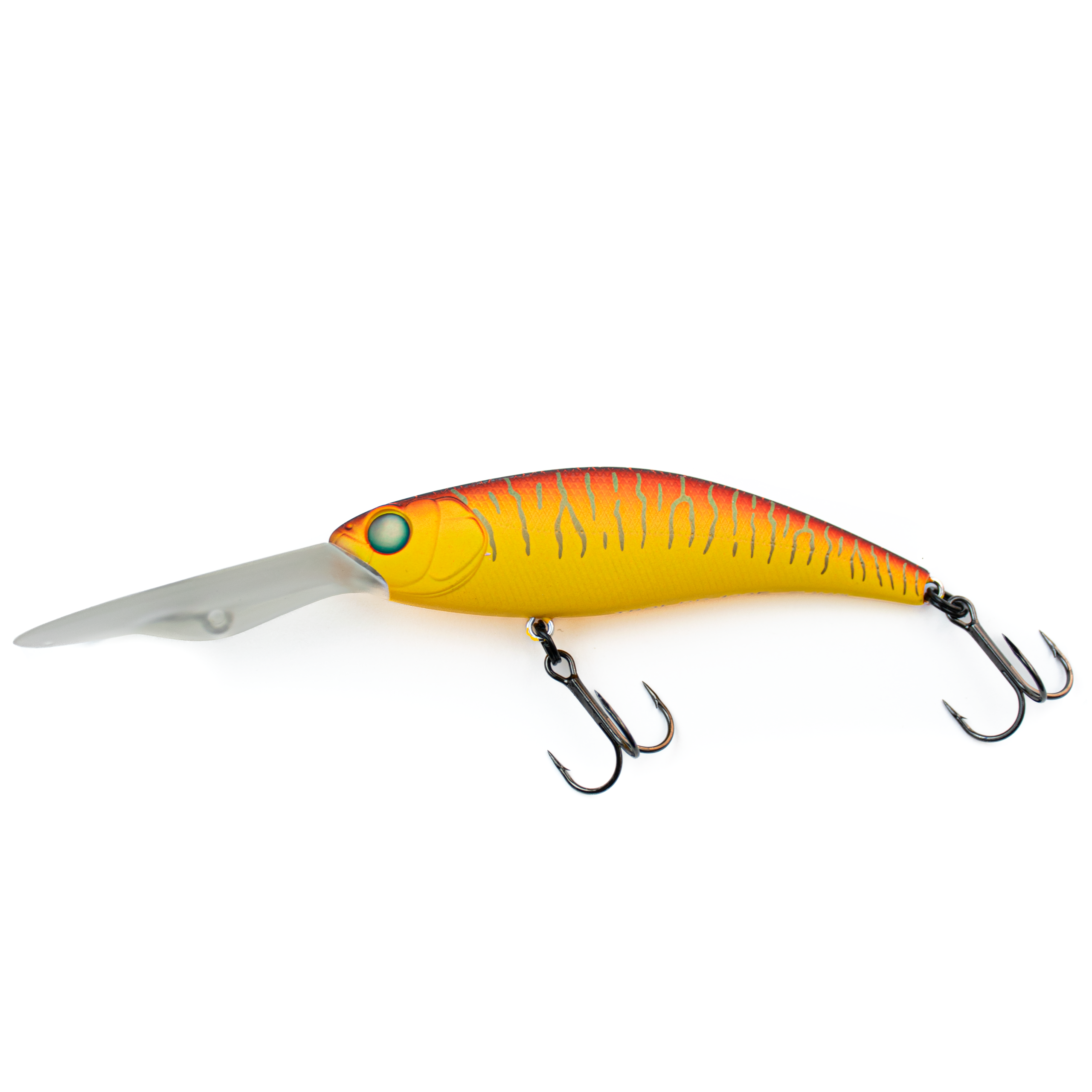 Vobleris KOSADAKA Troll DD 100F - RHT (3.5-5.5m)