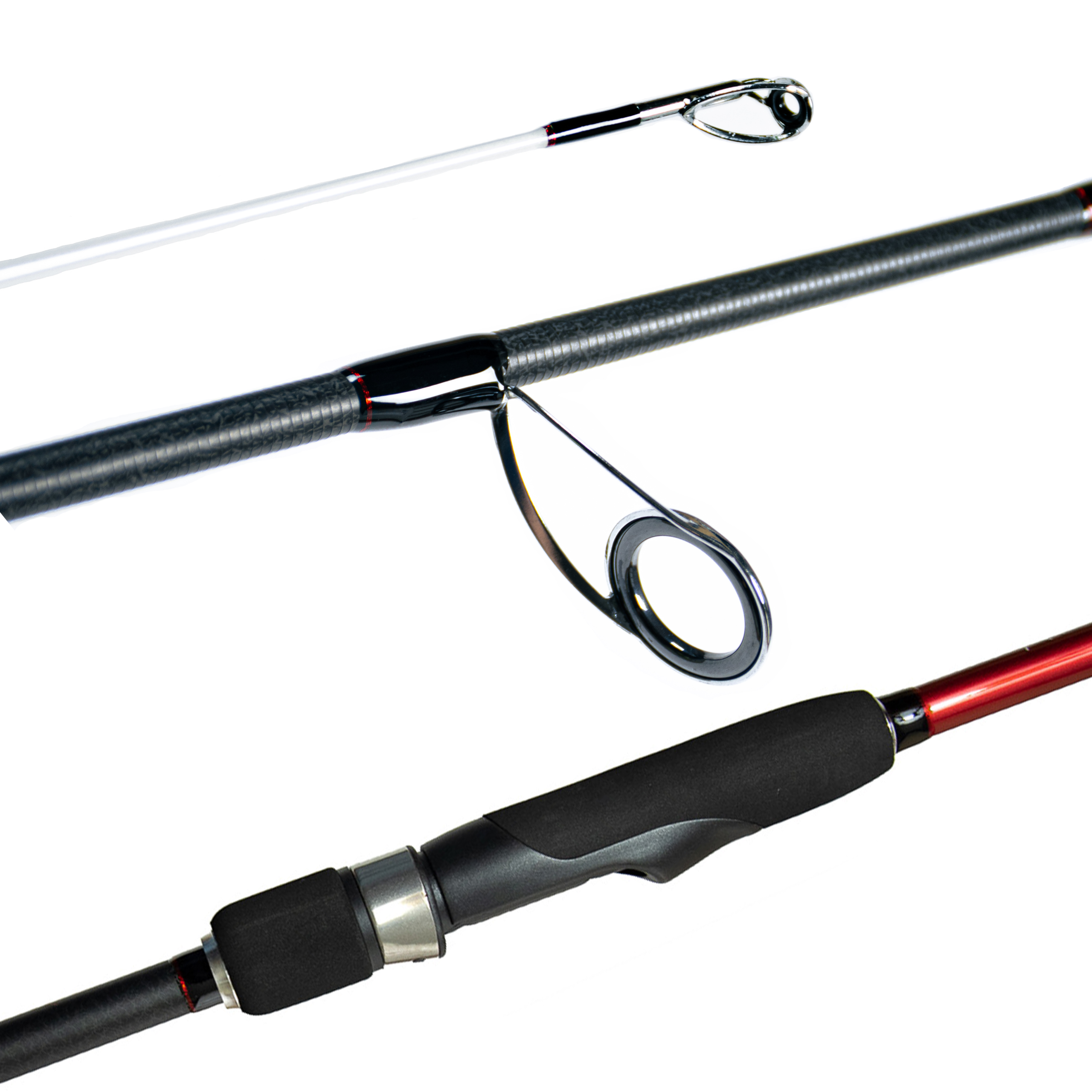 Spinings CRAZY FISH Aspen Stake 762LT - 2.30m, tests 3-15g - Image 3