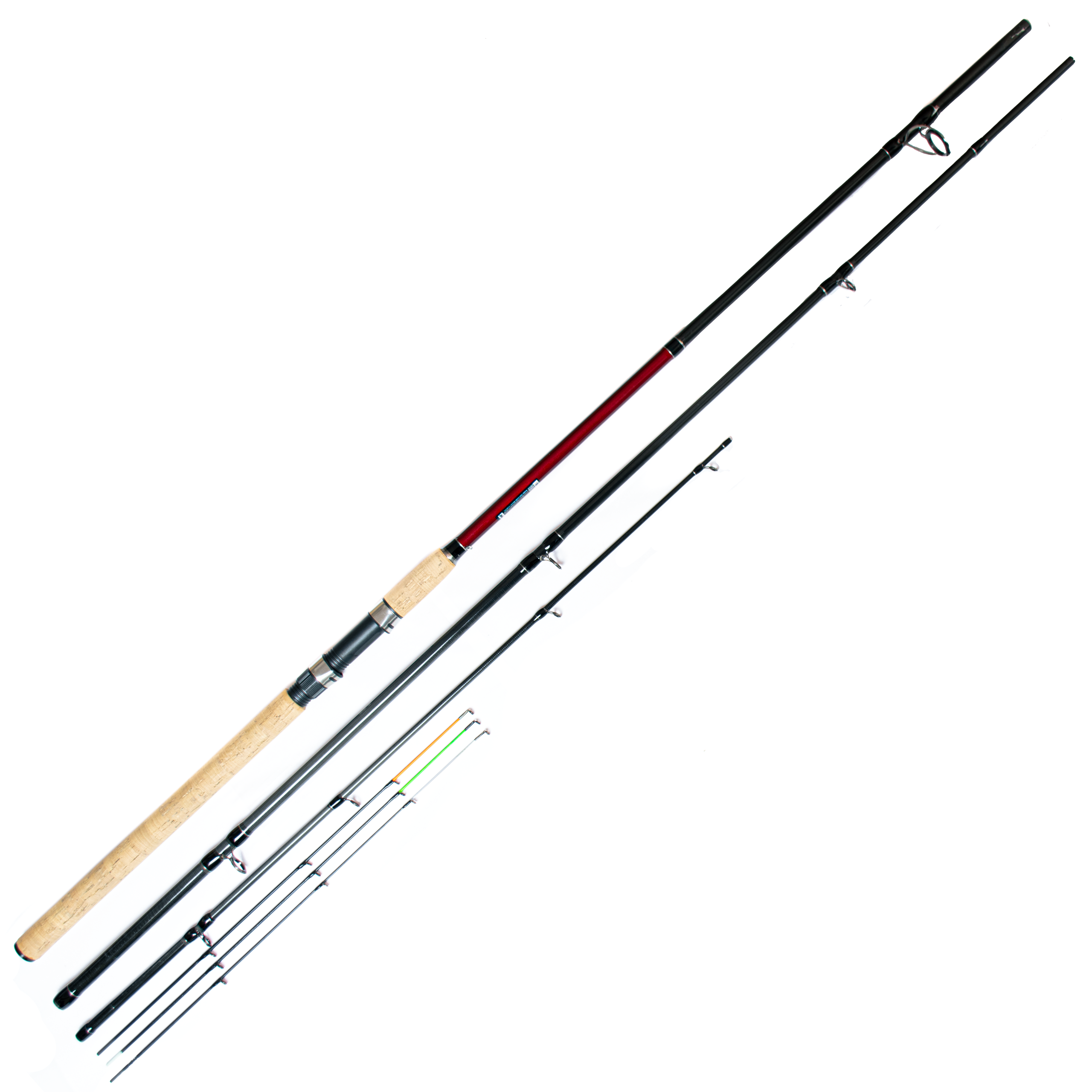 Makšķerkāts MISTRALL Zino FEEDER - 3.60m, tests 120g
