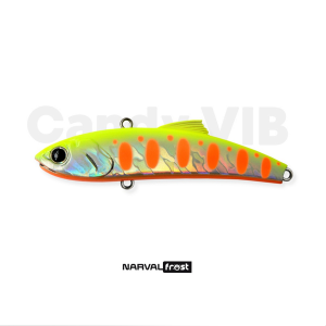 Māneklis Narval "Frost Candy VIB" 80mm 21g #006
