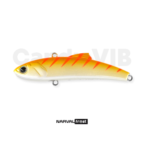 Māneklis Narval "Frost Candy VIB" 80mm 21g #014