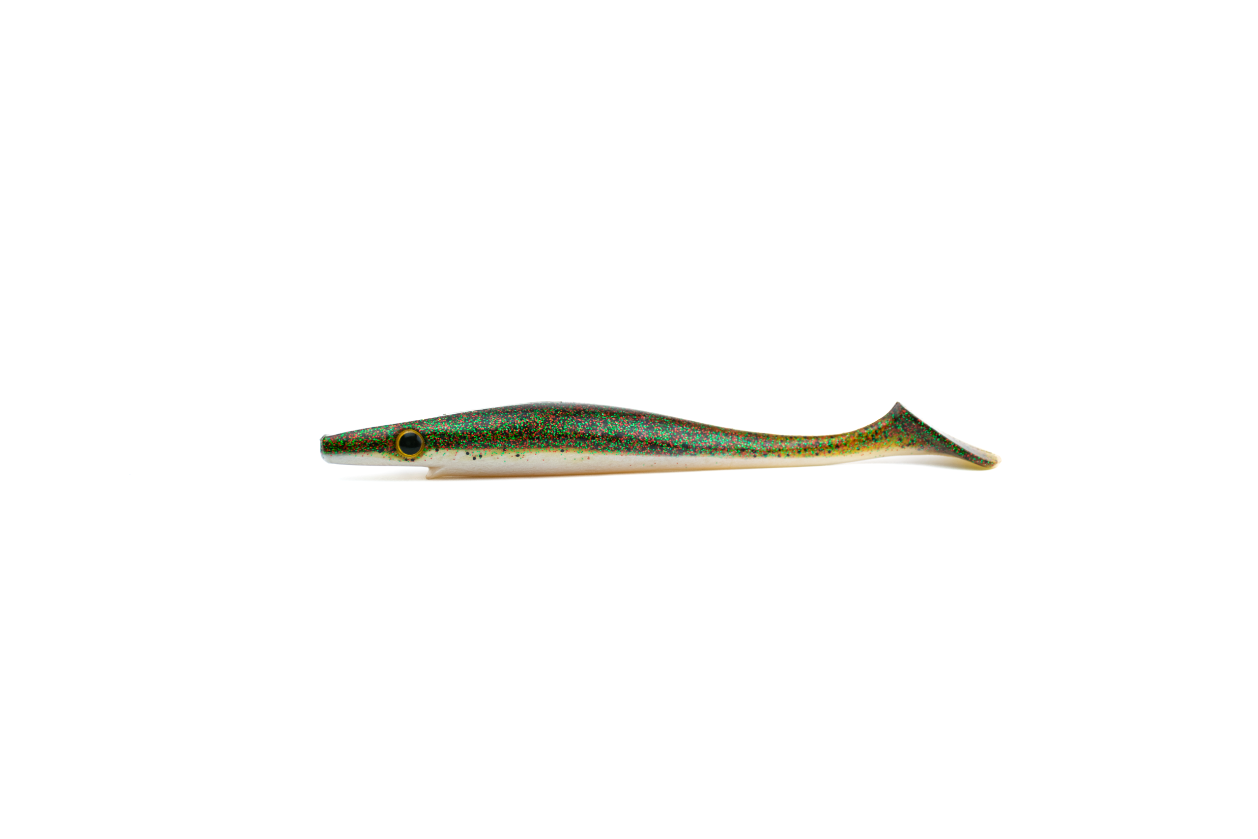 Silikona māneklis STRIKE PRO «Pig SHAD» 20cm - 108