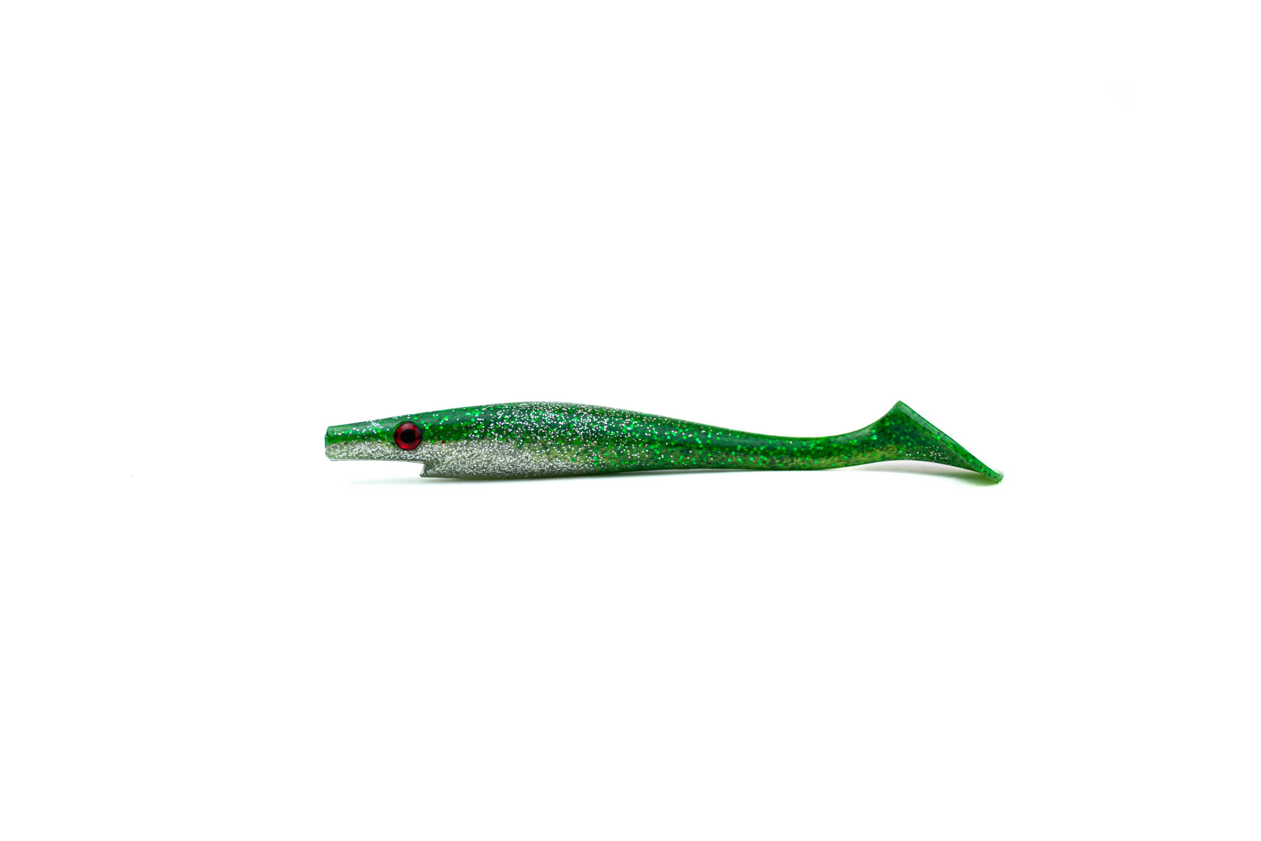 Silikona māneklis STRIKE PRO «Pig SHAD» 20cm - 117