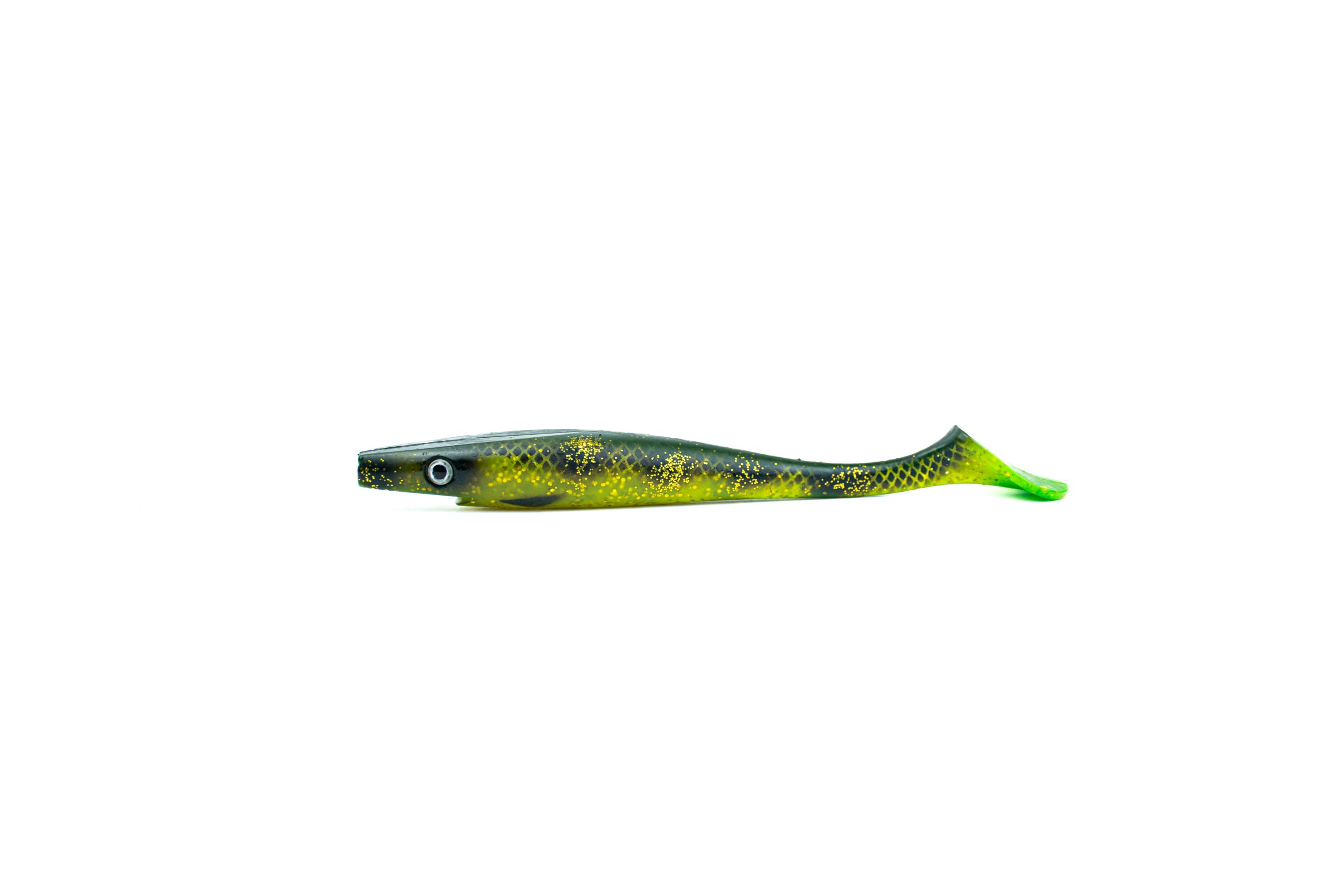 Silikona māneklis STRIKE PRO «Pig SHAD» 20cm - 134