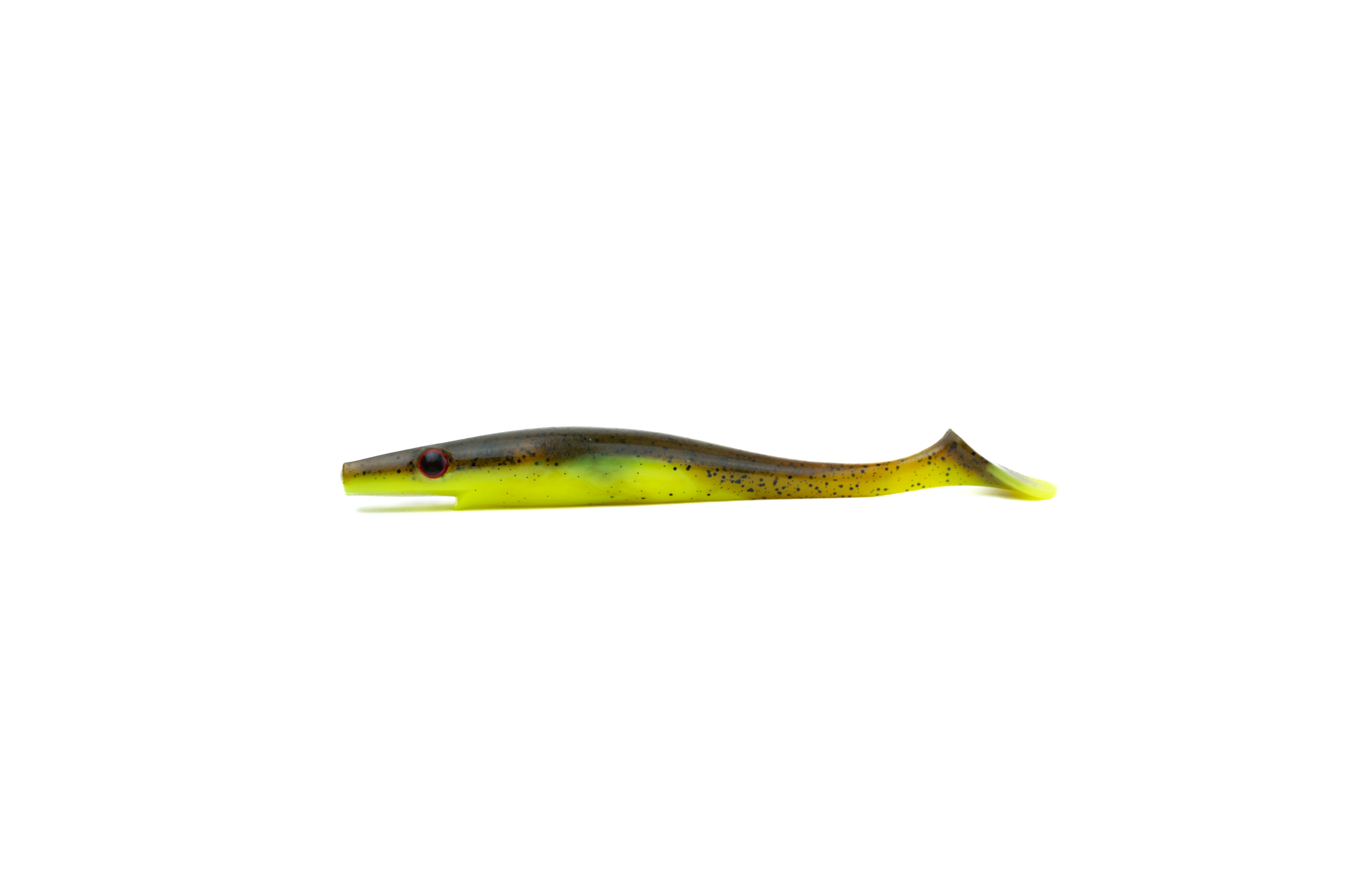 Silikona māneklis STRIKE PRO «Pig SHAD» 20cm - 138