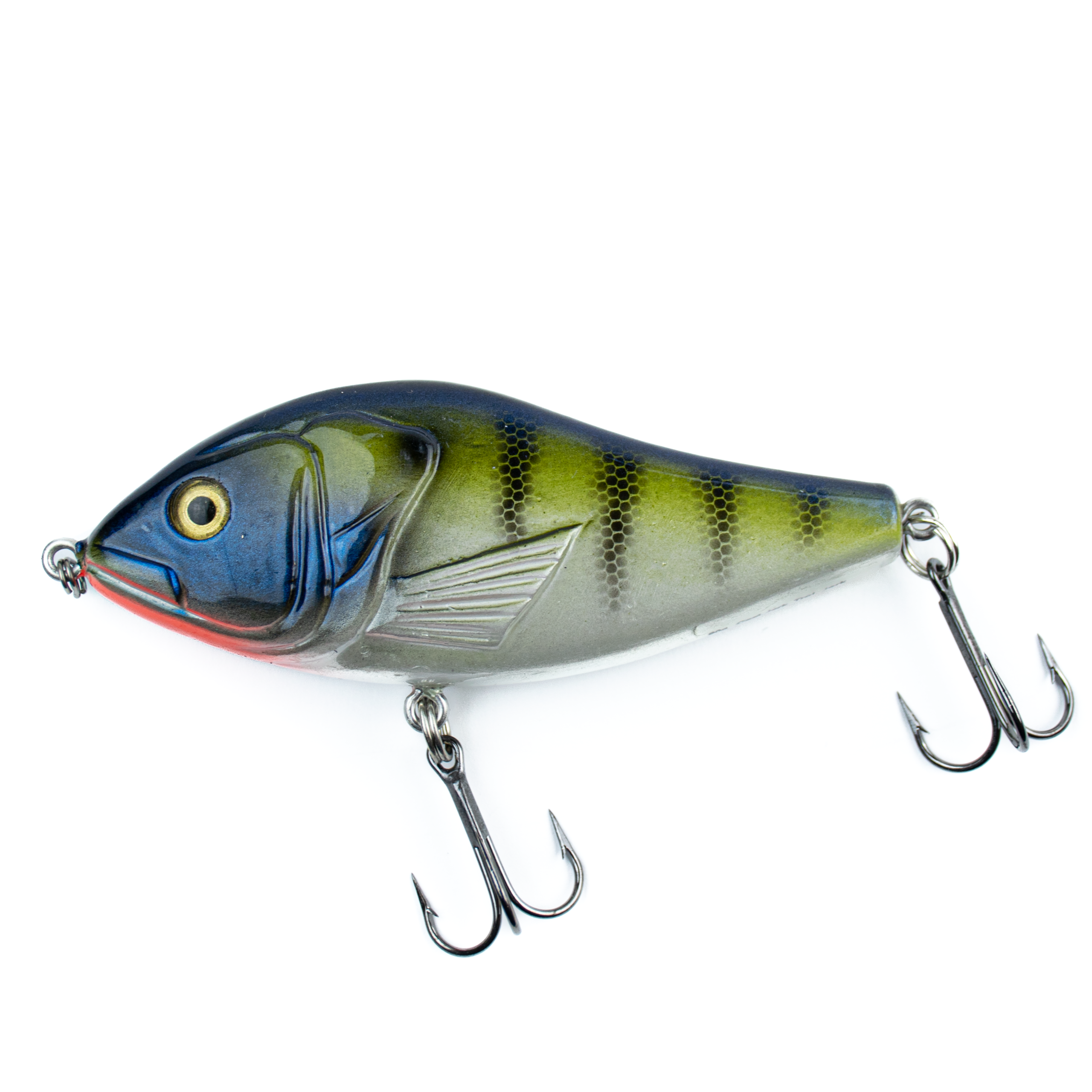 Māneklis Raiden Hummer Jerk 120 WS -SS0807