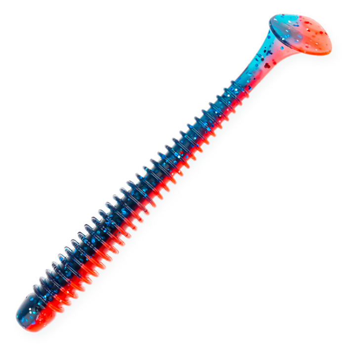 Silikona māneklis AKARA SOFTTAIL "TL-4" 95mm - 469