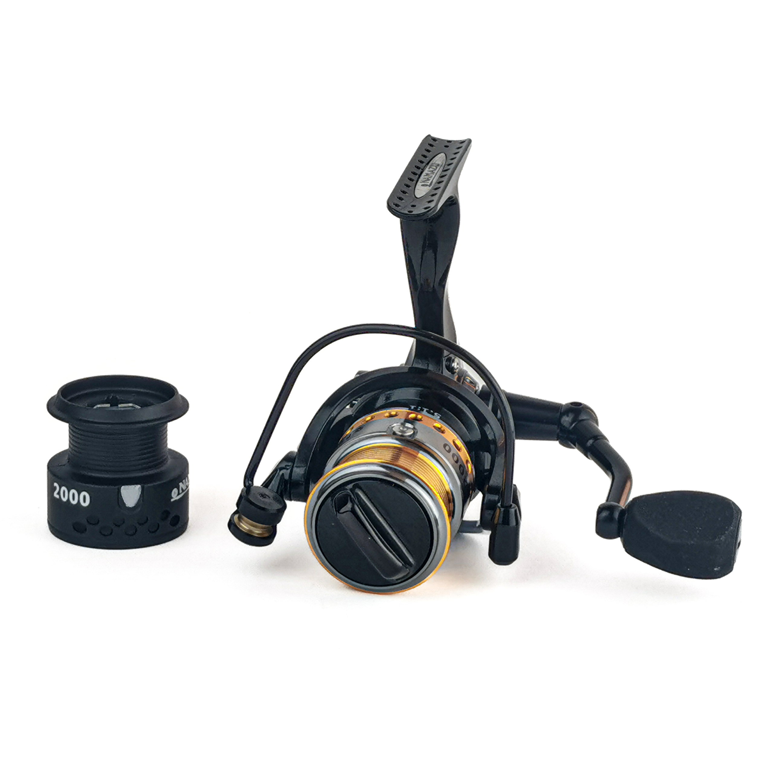 Spole NAMAZU «Pro» Alligator - 2000 - Image 3
