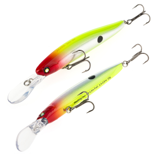 Vobleris AKARA "Sima" 90 F - A60 (cast.1.8-2.3m; troll.2.3-2.8m)