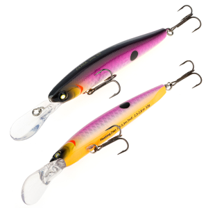 Vobleris AKARA "Sima" 90 F - A62 (cast.1.8-2.3m; troll.2.3-2.8m)