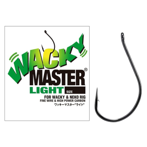 Āķi Varivas «Wacky Master LIGHT» #1/0