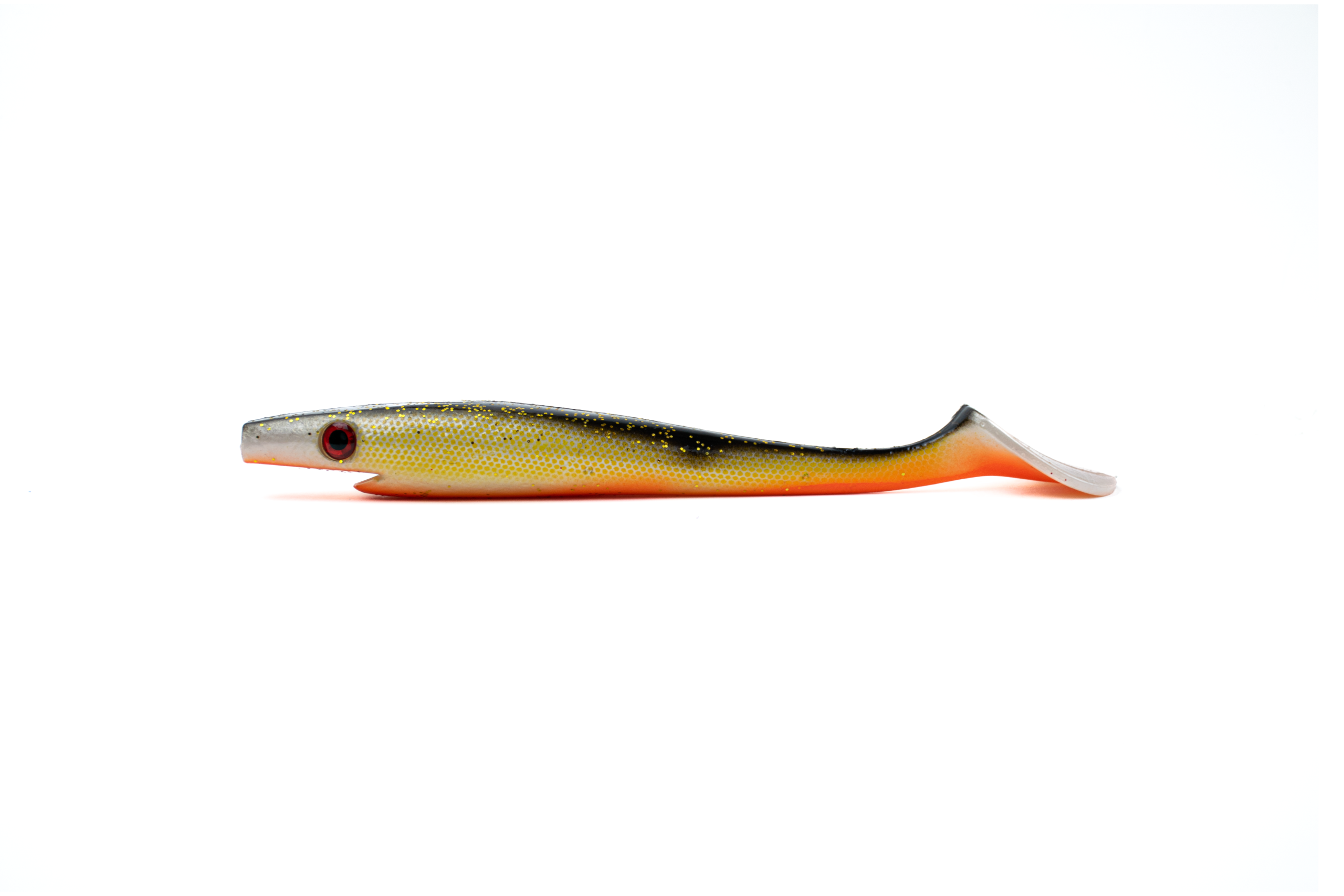 Silikona māneklis STRIKE PRO «Pig SHAD» 23cm - C041