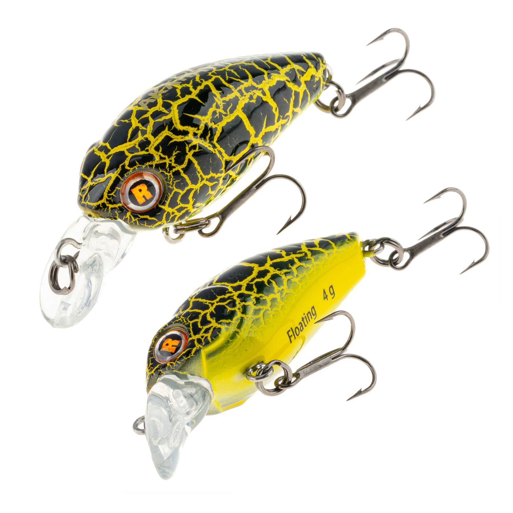Vobleris AKARA "Tony" 35F - A199 (0.1-0.4m)
