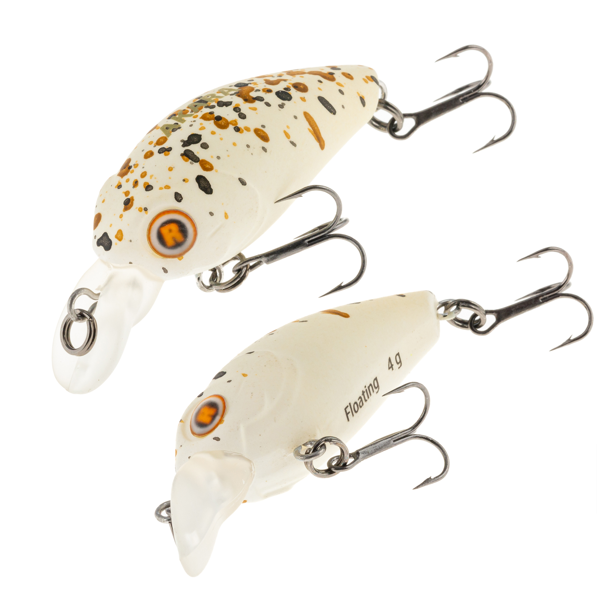 Vobleris AKARA "Tony" 35F - A227G (0.1-0.4m)