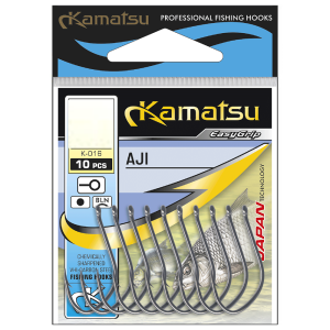 Āķi Kamatsu Aji BLN #12