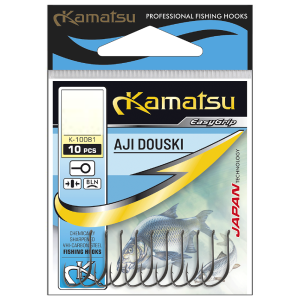 Āķi Kamatsu Aji Douski BLN #10