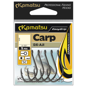 Āķi Kamatsu DX-AJI Carp BLN #1