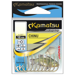 Āķi Kamatsu Chinu BLN #4