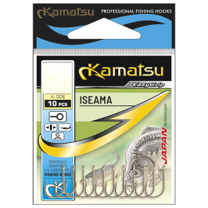 Āķi Kamatsu Iseama BLN #6
