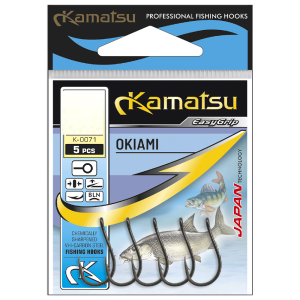 Āķi Kamatsu Okiami BLN #6