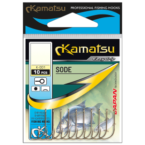 Āķi Kamatsu Sode BLN #6