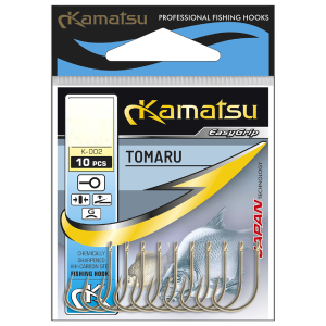 Āķi Kamatsu Tomaru BLN #10