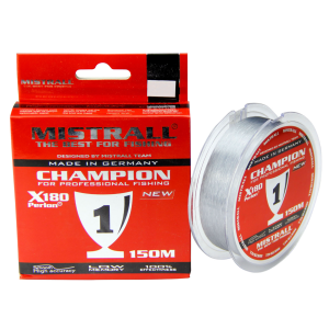 Aukla Mistrall "CHAMPION" 150 - 0.18mm
