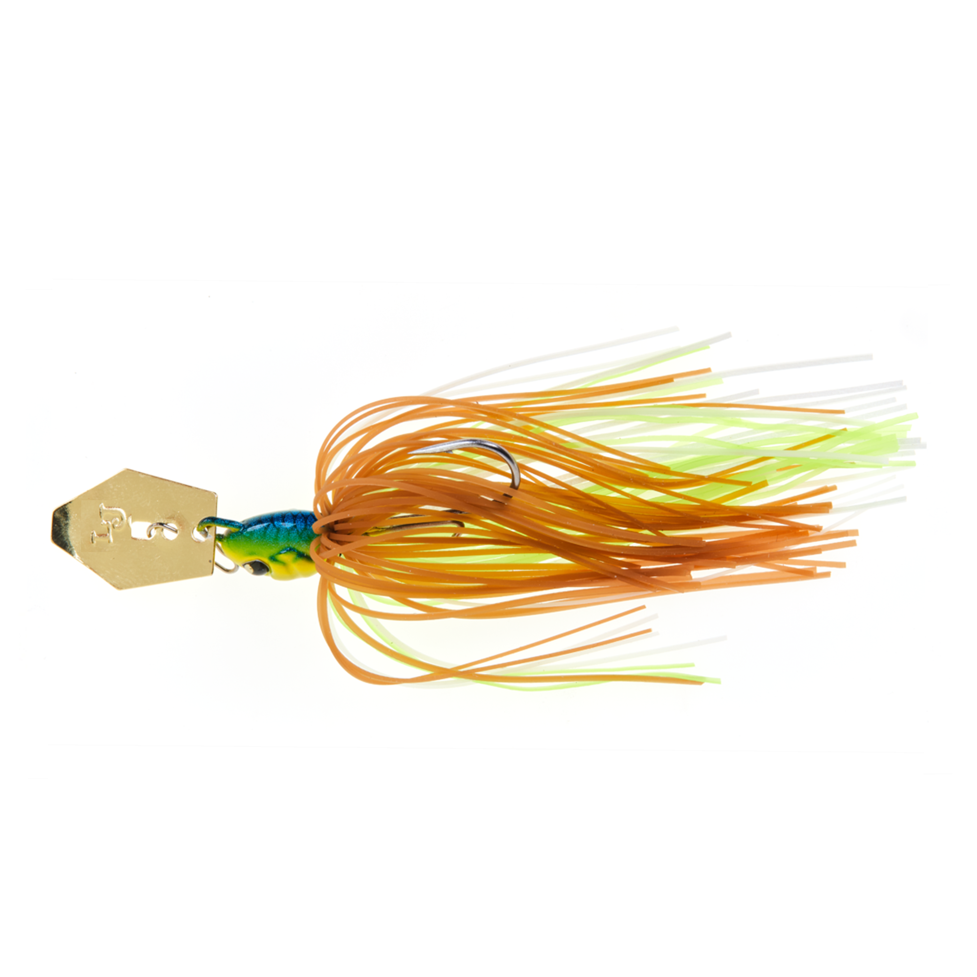 Chatterbait Lucky John Perch 5g - 006