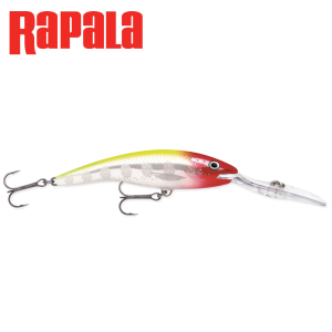 Vobleris Rapala Deep Tail Dancer 9cm 13g ( 9m ) - CLF