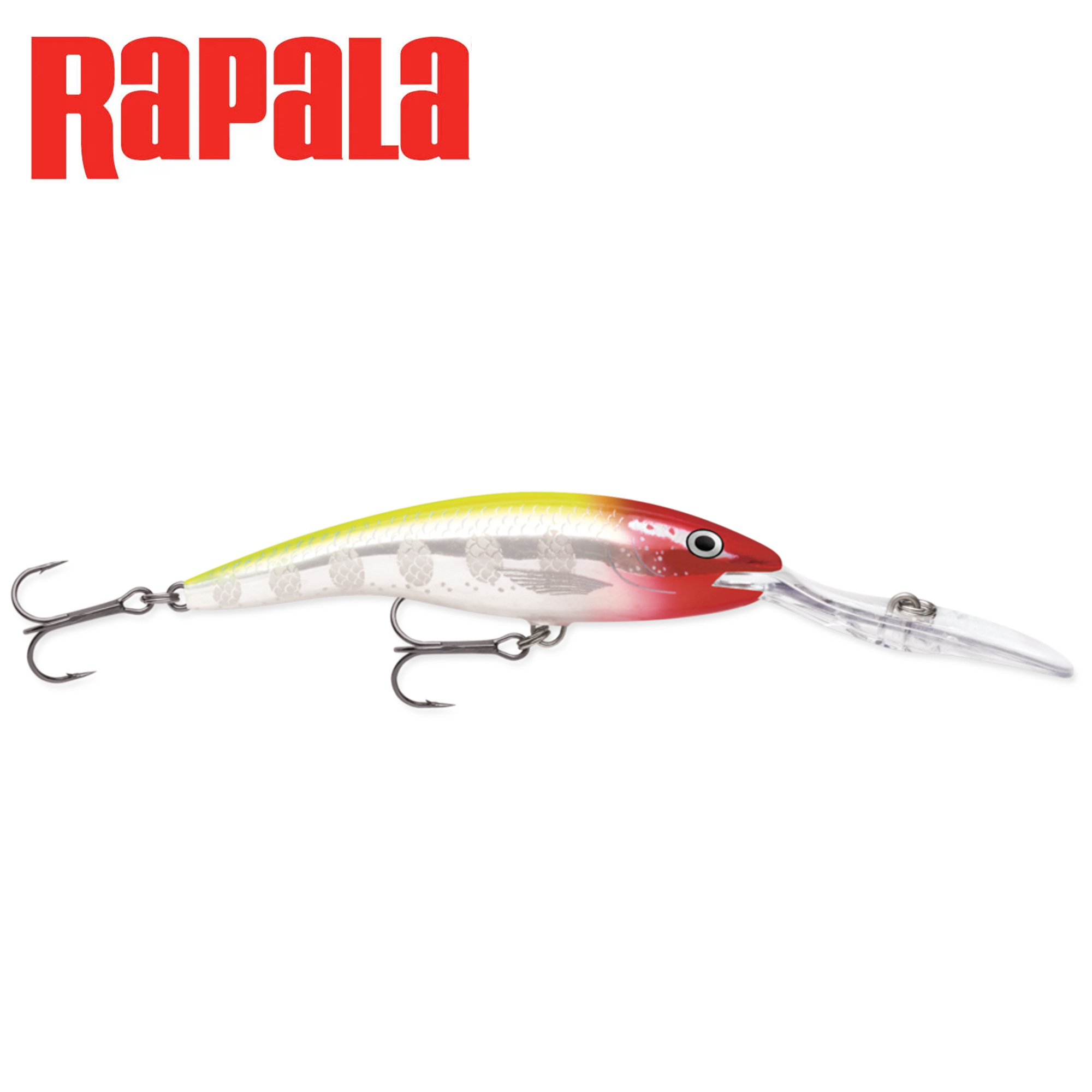 Vobleris Rapala Deep Tail Dancer 9cm 13g ( 9m ) - CLF
