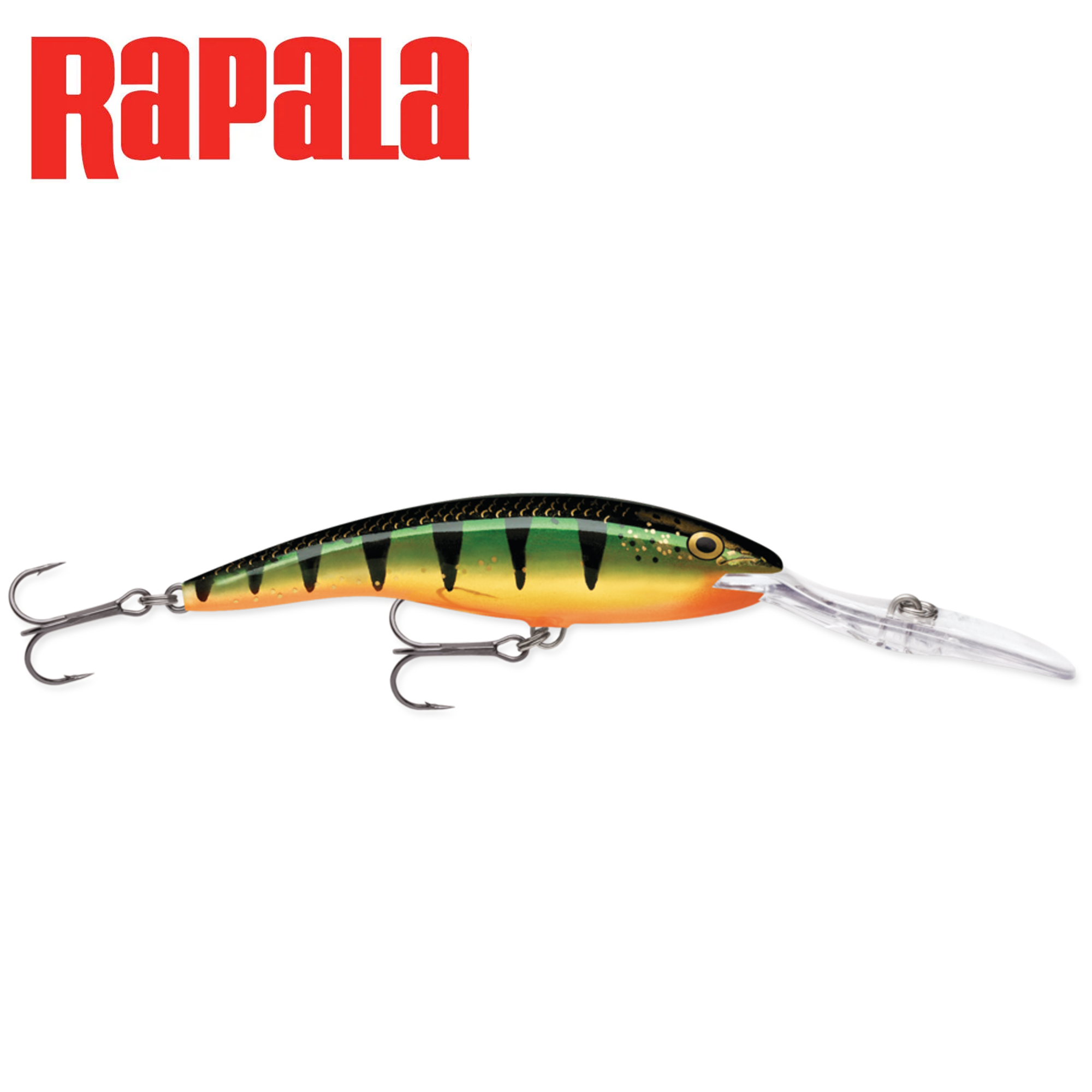 Vobleris Rapala Deep Tail Dancer 9cm 13g ( 9m ) - FLP