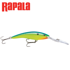 Vobleris Rapala Deep Tail Dancer 9cm 13g ( 9m ) - PRT