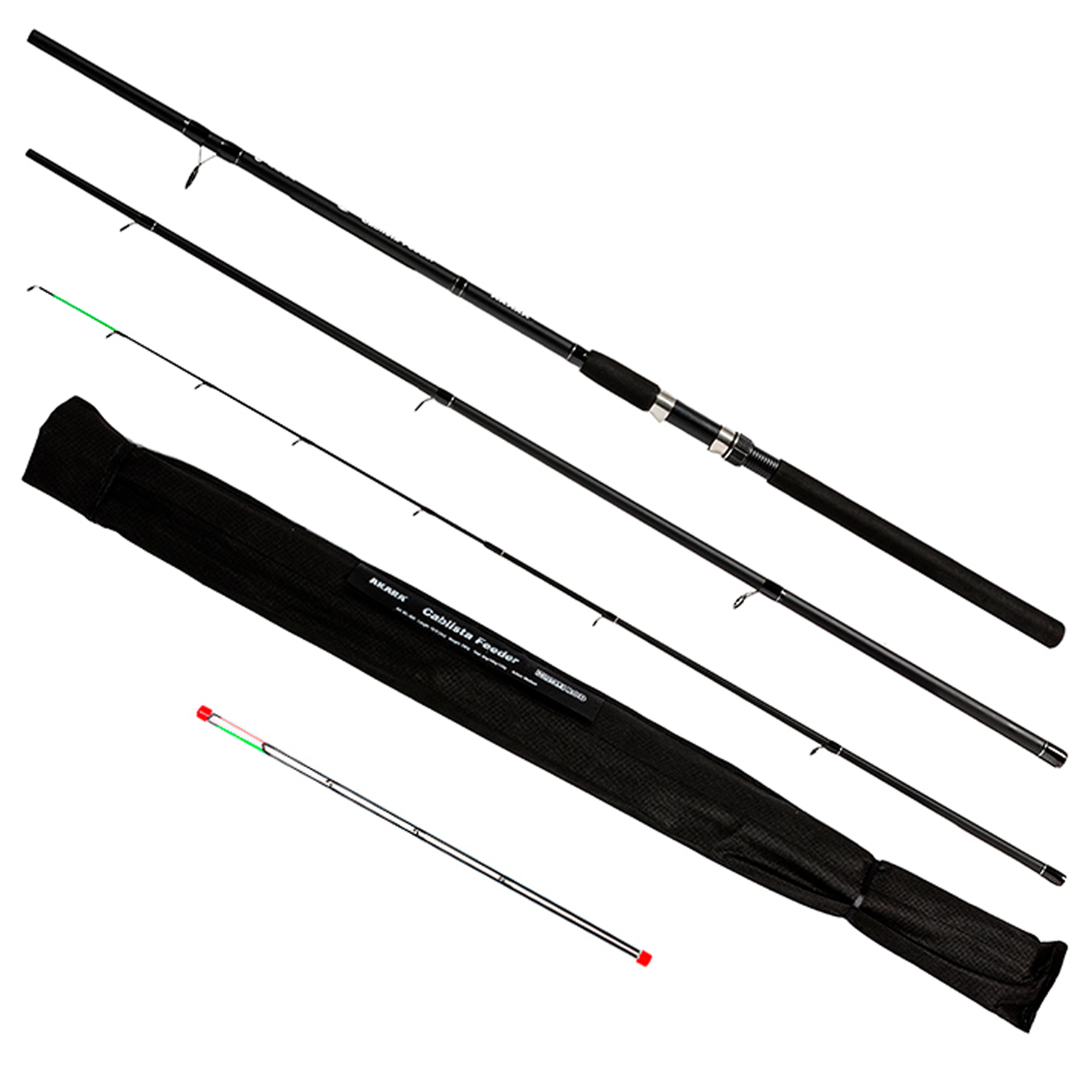 Makšķerkāts Akara "Cablista"- 3.30m, tests 50-100-150g