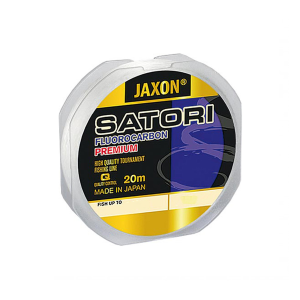 Fluorokarbona aukla Jaxon "Satori Premium" 20 - 0.16mm