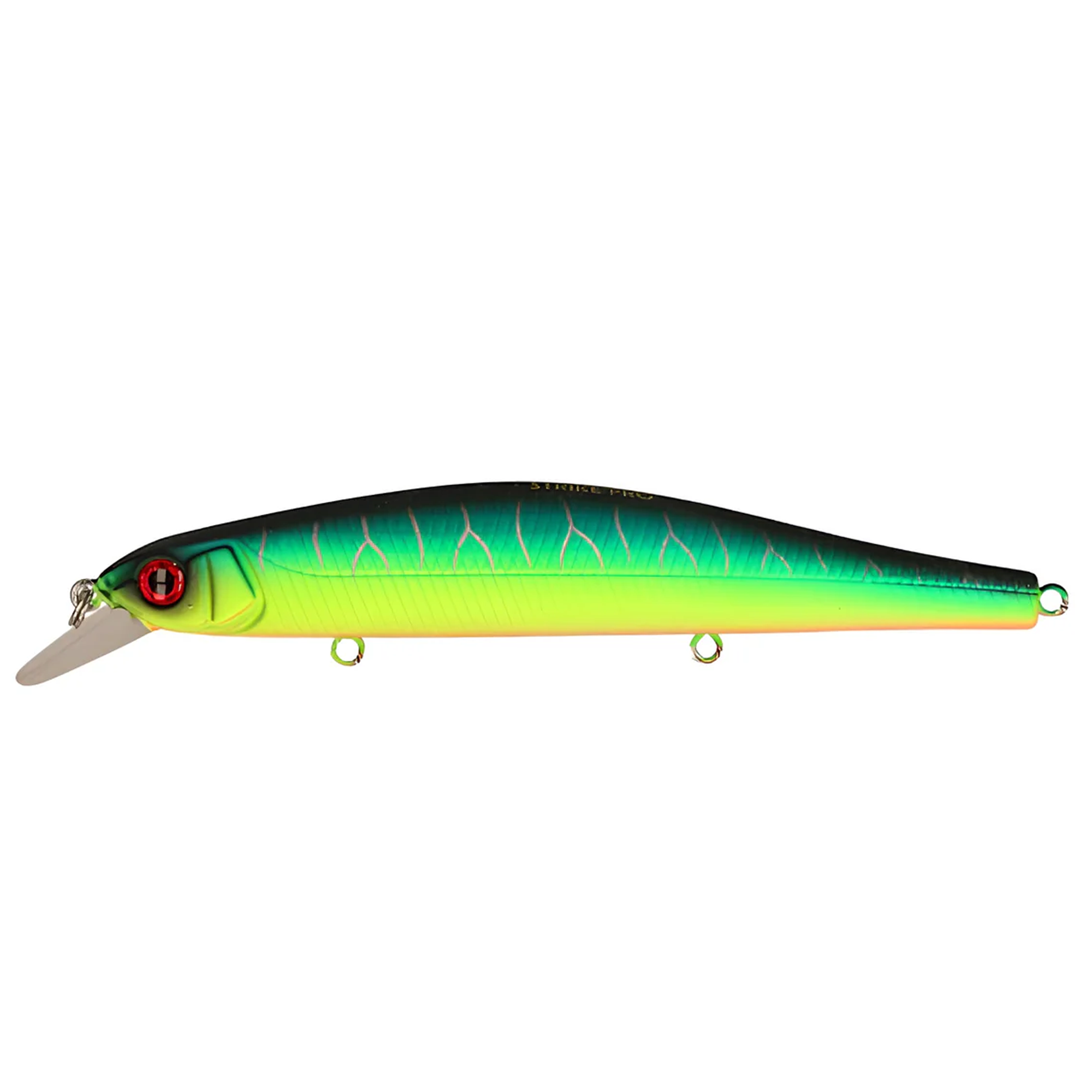 Vobleris Strike Pro Inquisitor 110SP 16.2g #A204S (0.8-1.2m)