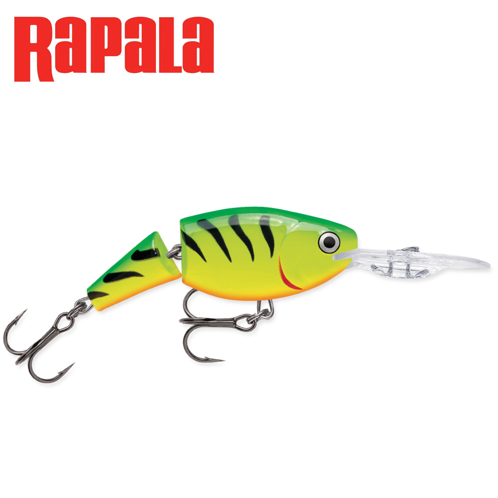 Vobleris Rapala Jointed Shad Rap 9cm 25g ( 3.3-5.4m ) - FT