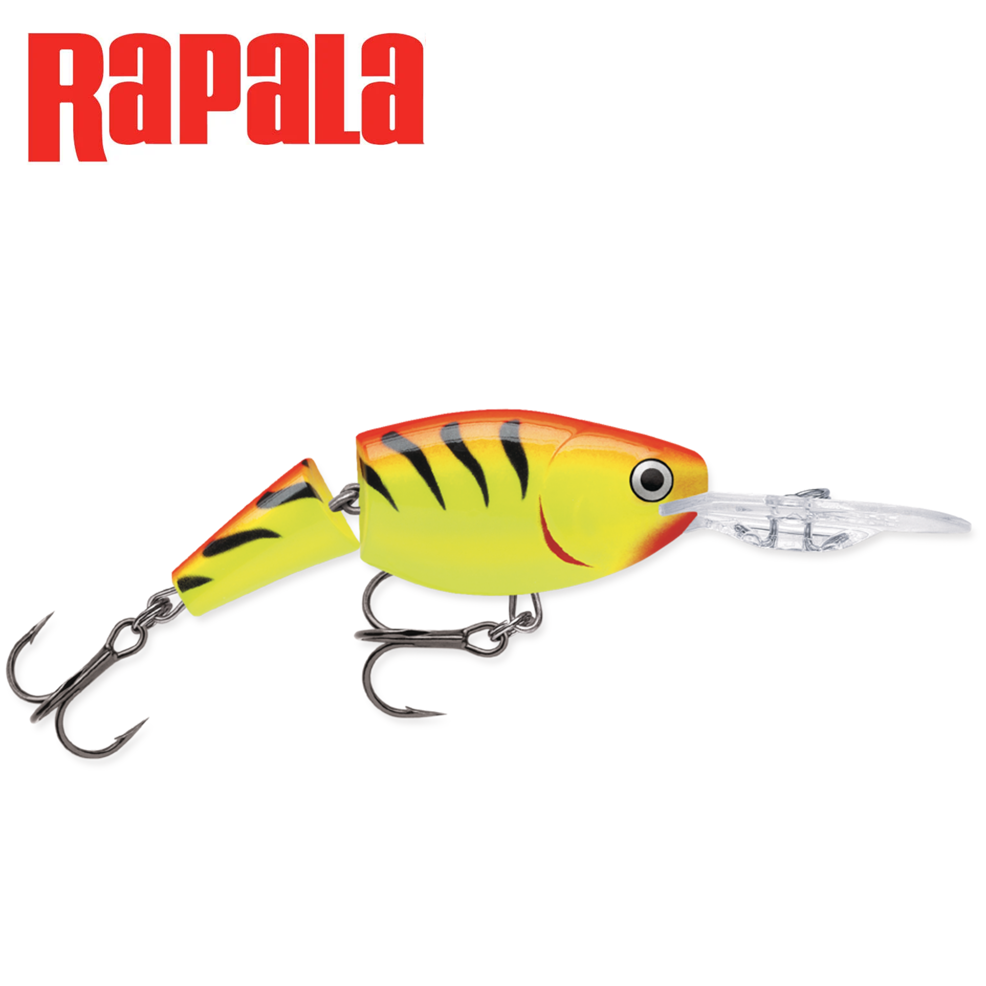 Vobleris Rapala Jointed Shad Rap 9cm 25g ( 3.3-5.4m ) - HT