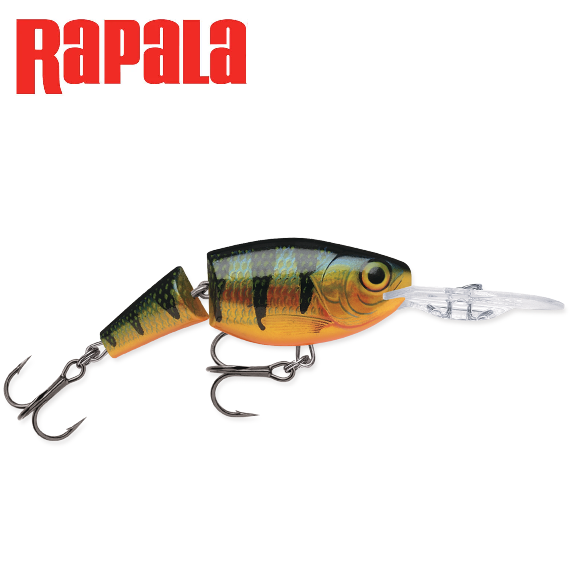 Vobleris Rapala Jointed Shad Rap 9cm 25g ( 3.3-5.4m ) - P