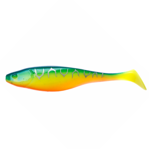 Silikona māneklis Narval Commander Shad 16cm #002