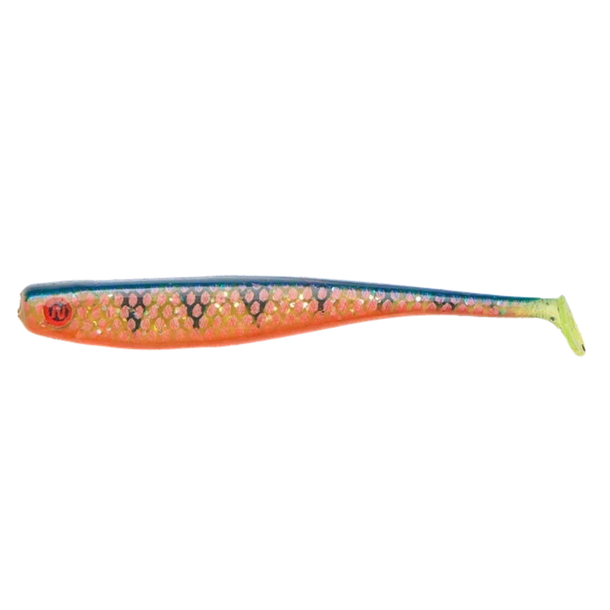 Silikona māneklis Narval Skinny 10cm #018