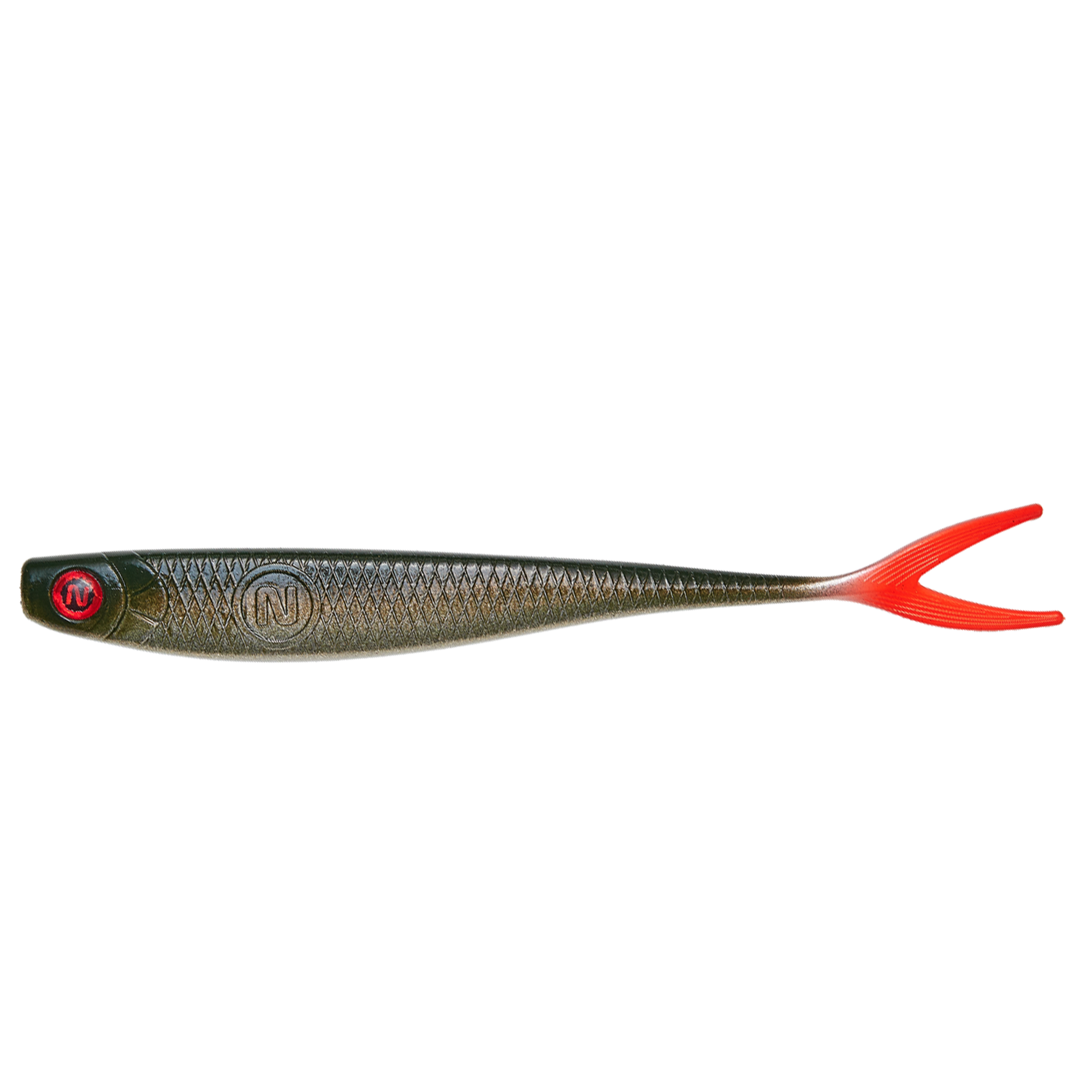 Silikona māneklis Narval Skinny Slug 20cm #046