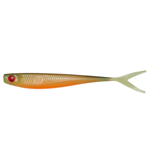 Silikona māneklis Narval Skinny Slug 20cm #049