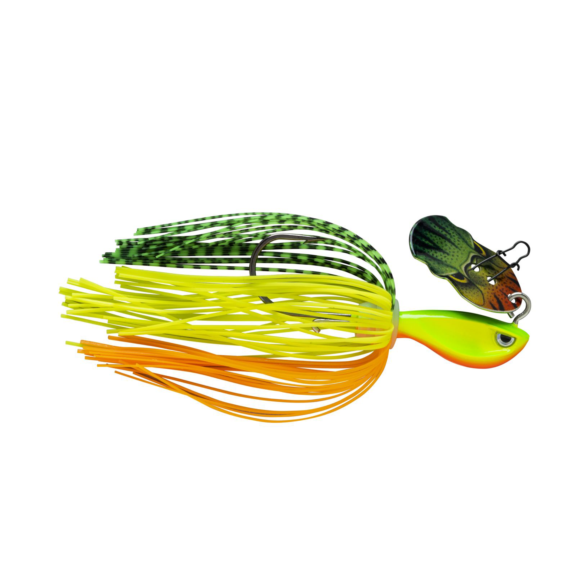 Chatterbait Rapala Rap-V Perch Bladed Jig 10g - FT