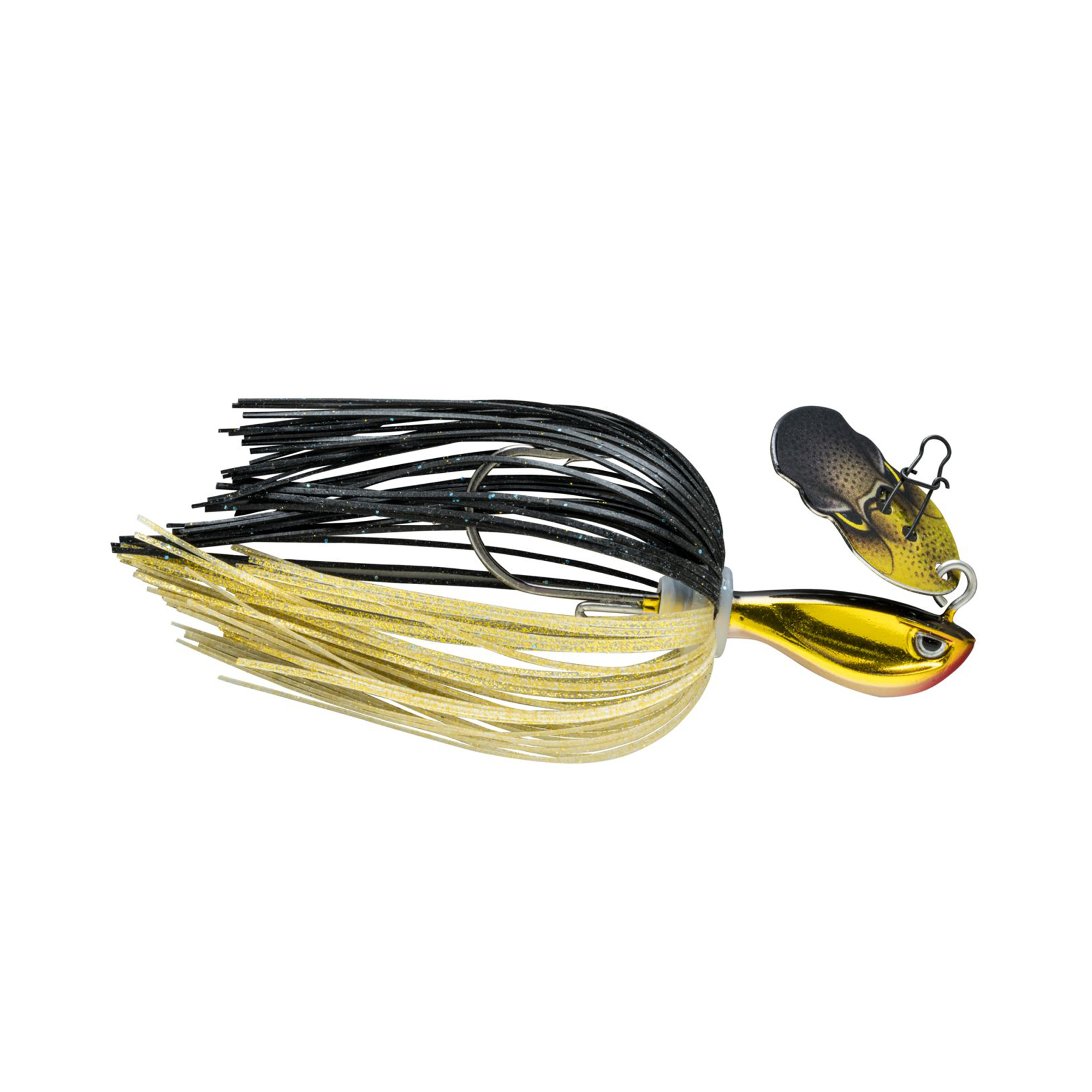Chatterbait Rapala Rap-V Perch Bladed Jig 10g - G