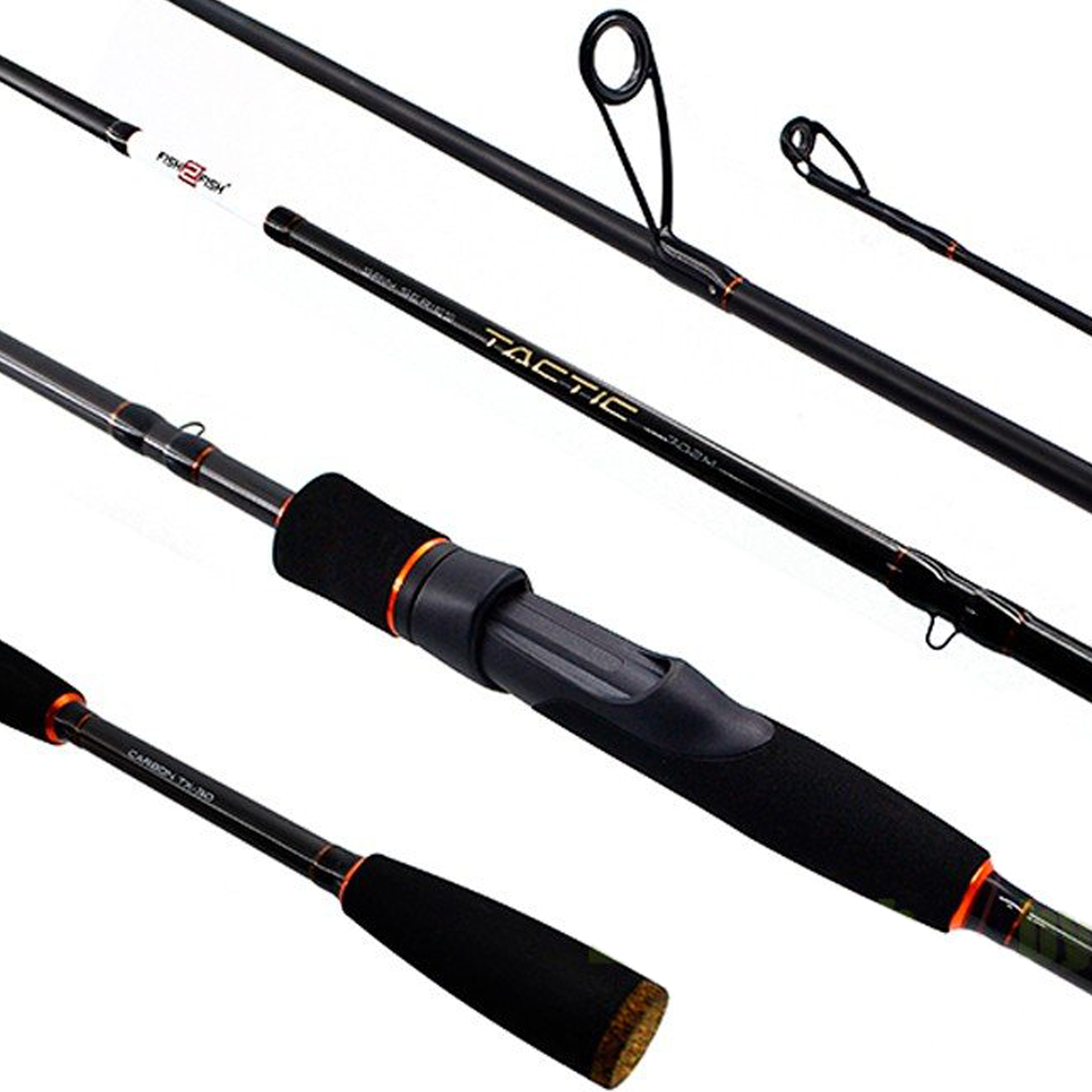 Spinings Fish2Fish Tactic TX-30 702ML - 2.10m, tests 5-20g