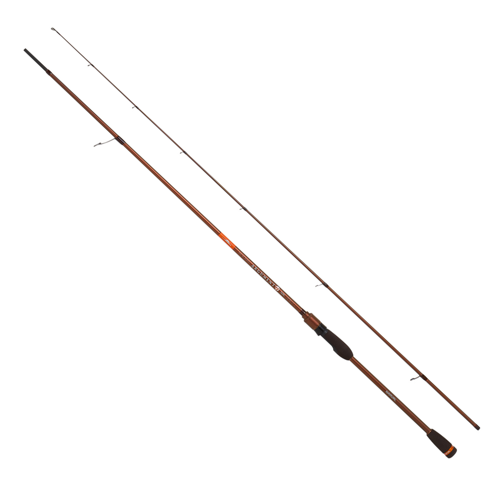 Spinings Narval Argument II 76ML - 2.30m, tests līdz 21g