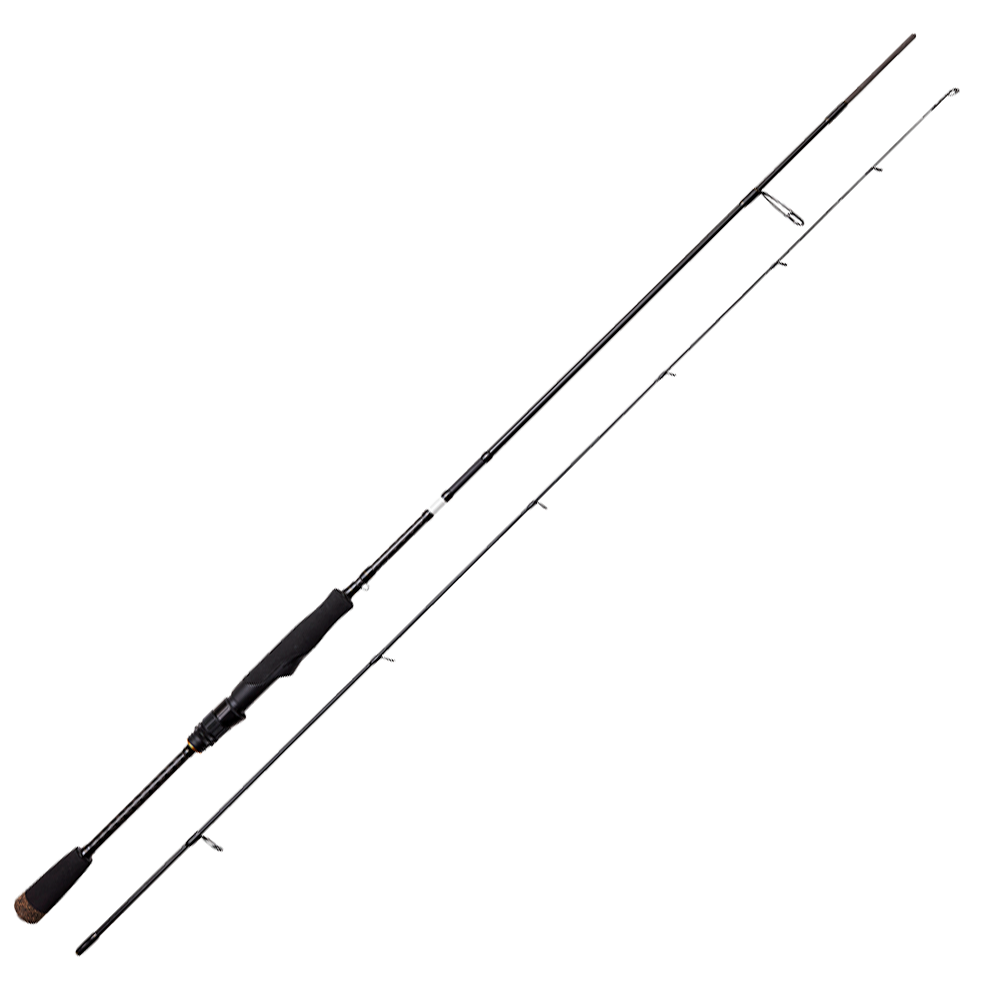 Spinings Favorit U1 Microjig - 2.18m, tests 1.5-7g