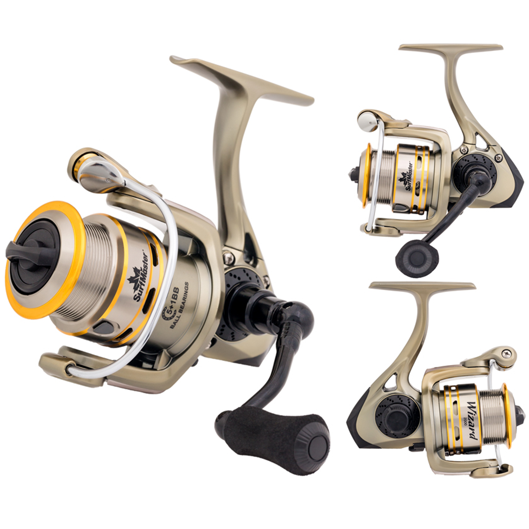 Spole Surf Master "Wizard" SMW 3000 - Image 2
