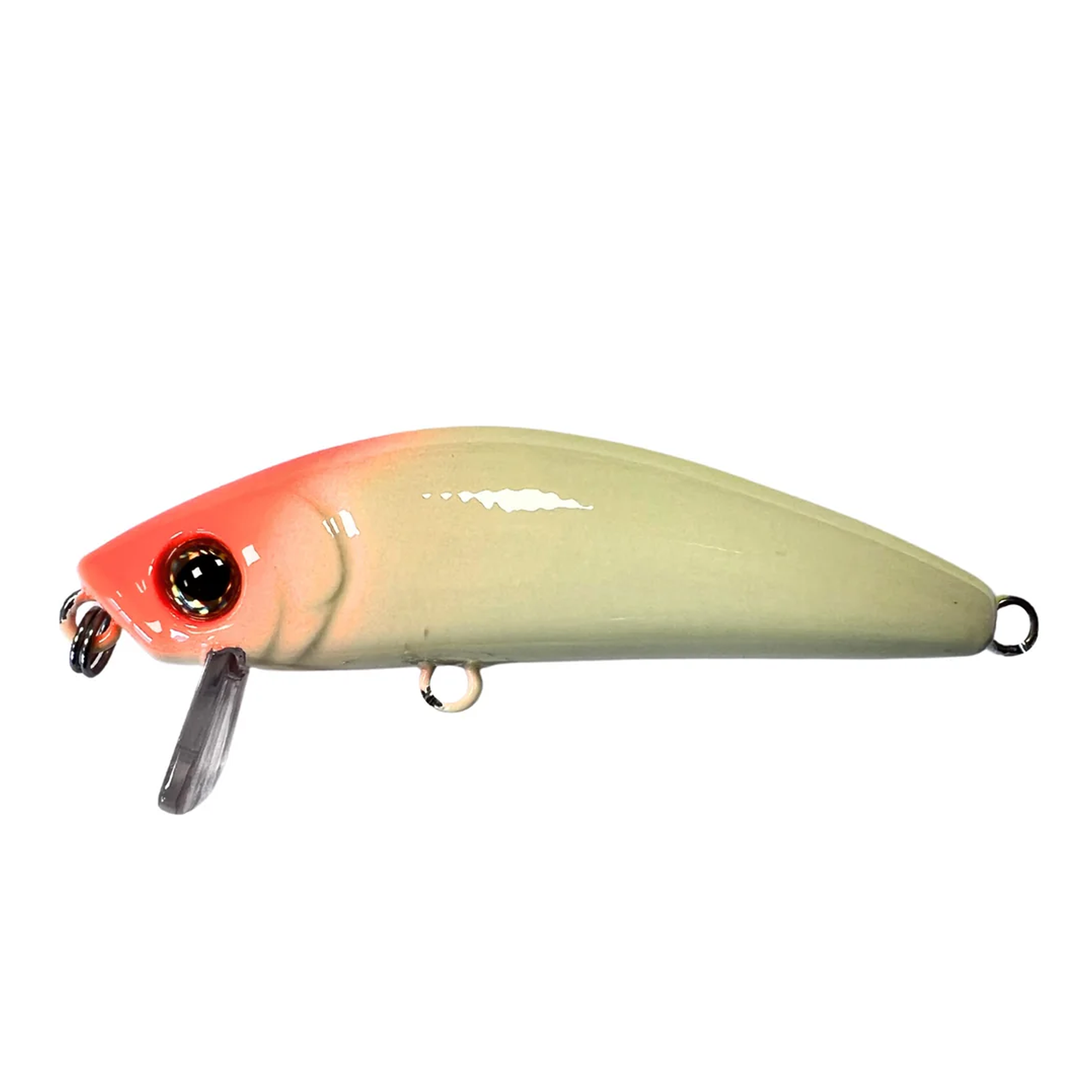Vobleris Strike Pro Mustang Minnow 90F 17g #A116FL (0.06m)