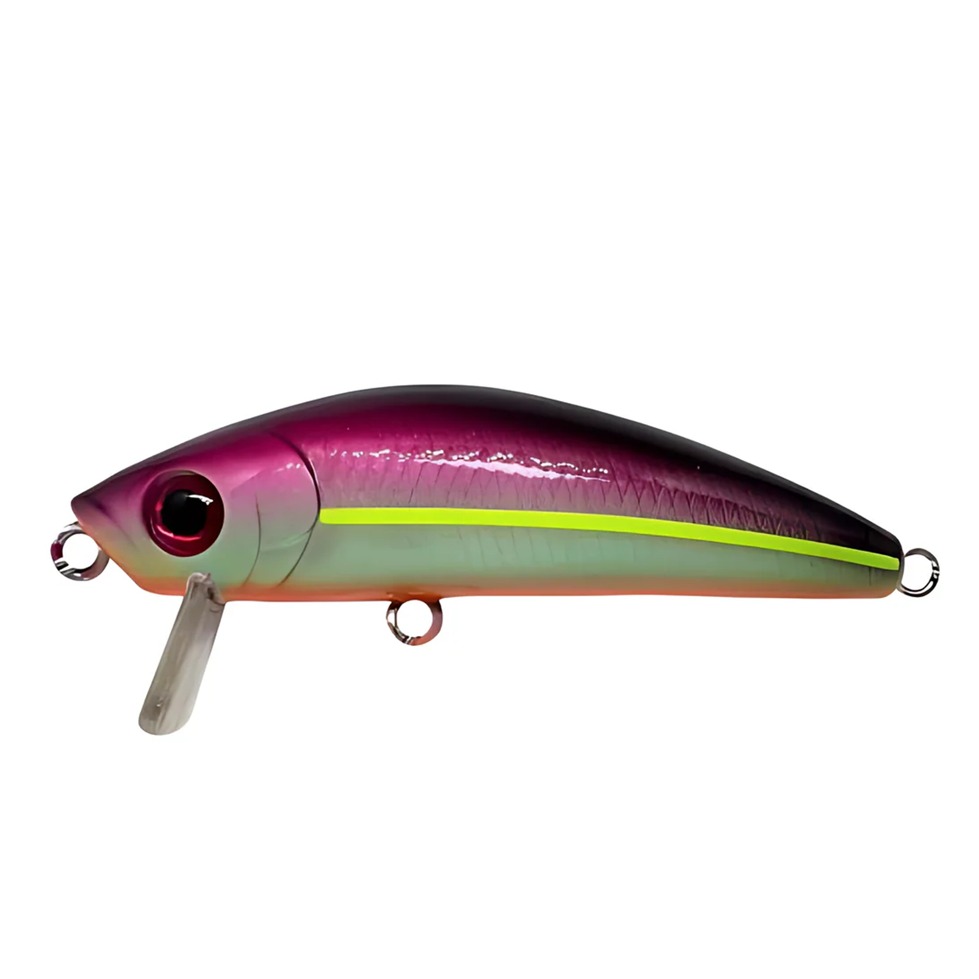 Vobleris Strike Pro Mustang Minnow 90F 17g #GC10F (0.06m)